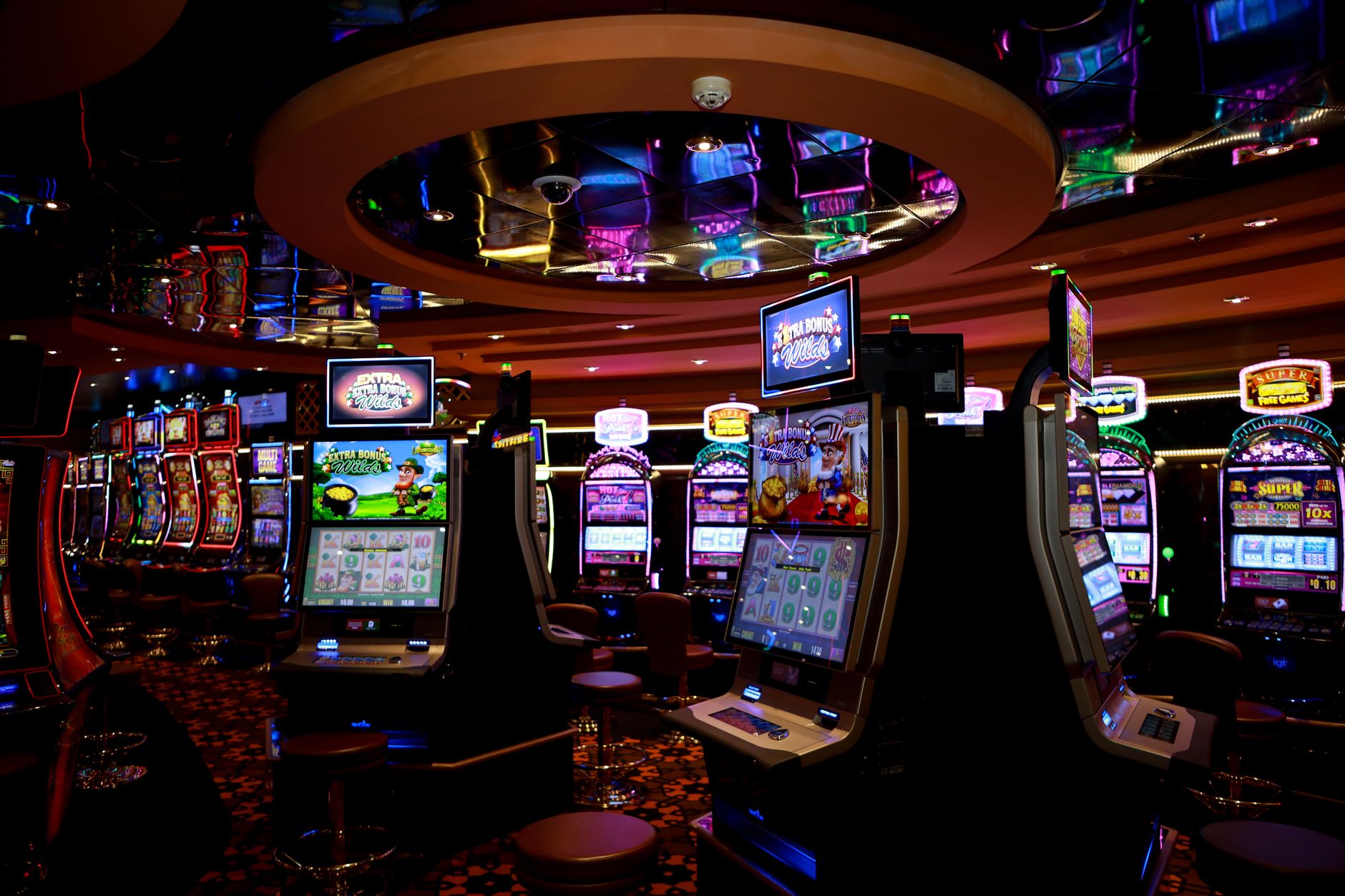 Starlink for Casinos & Gaming Properties