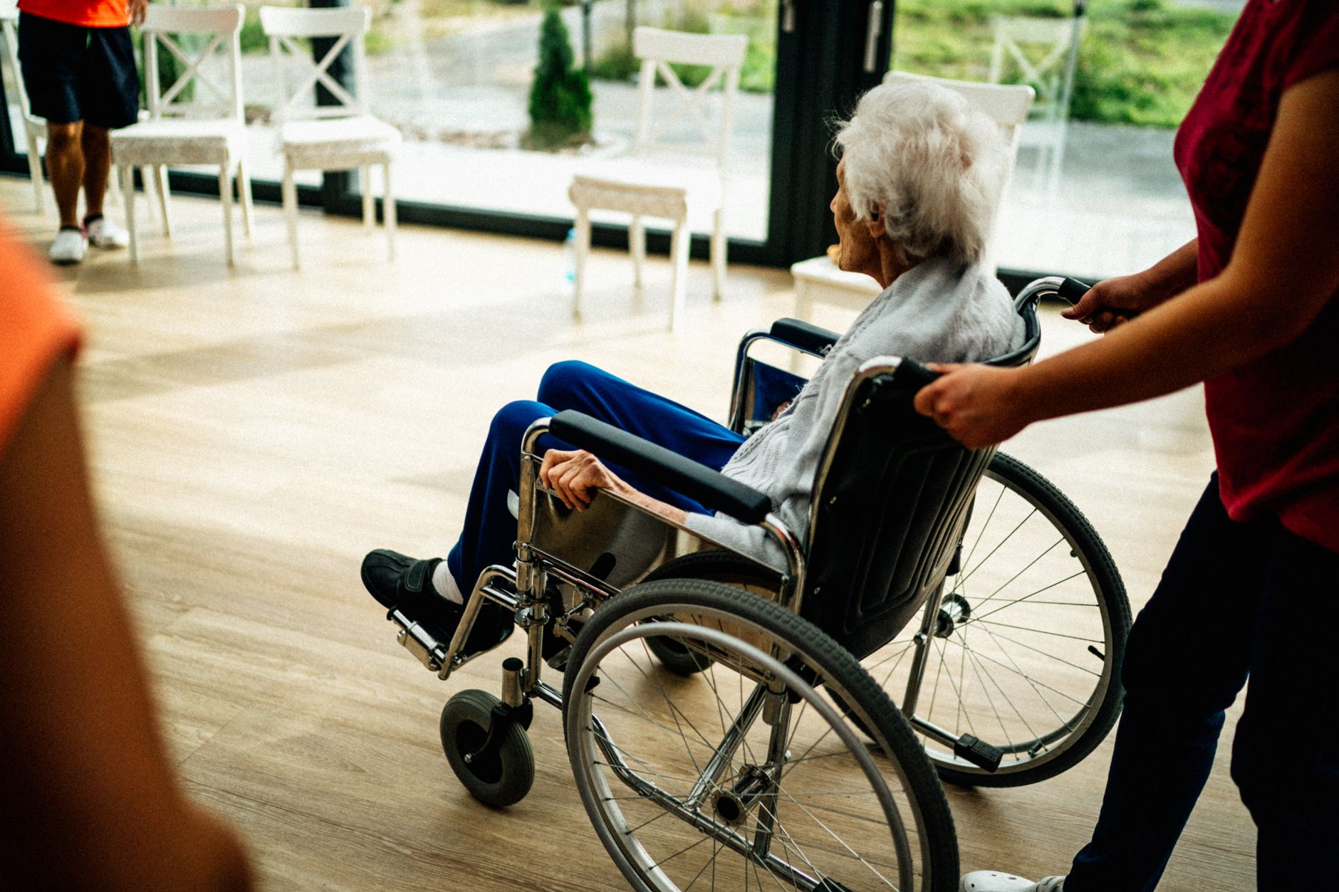 Starlink for Healthcare & Senior Living