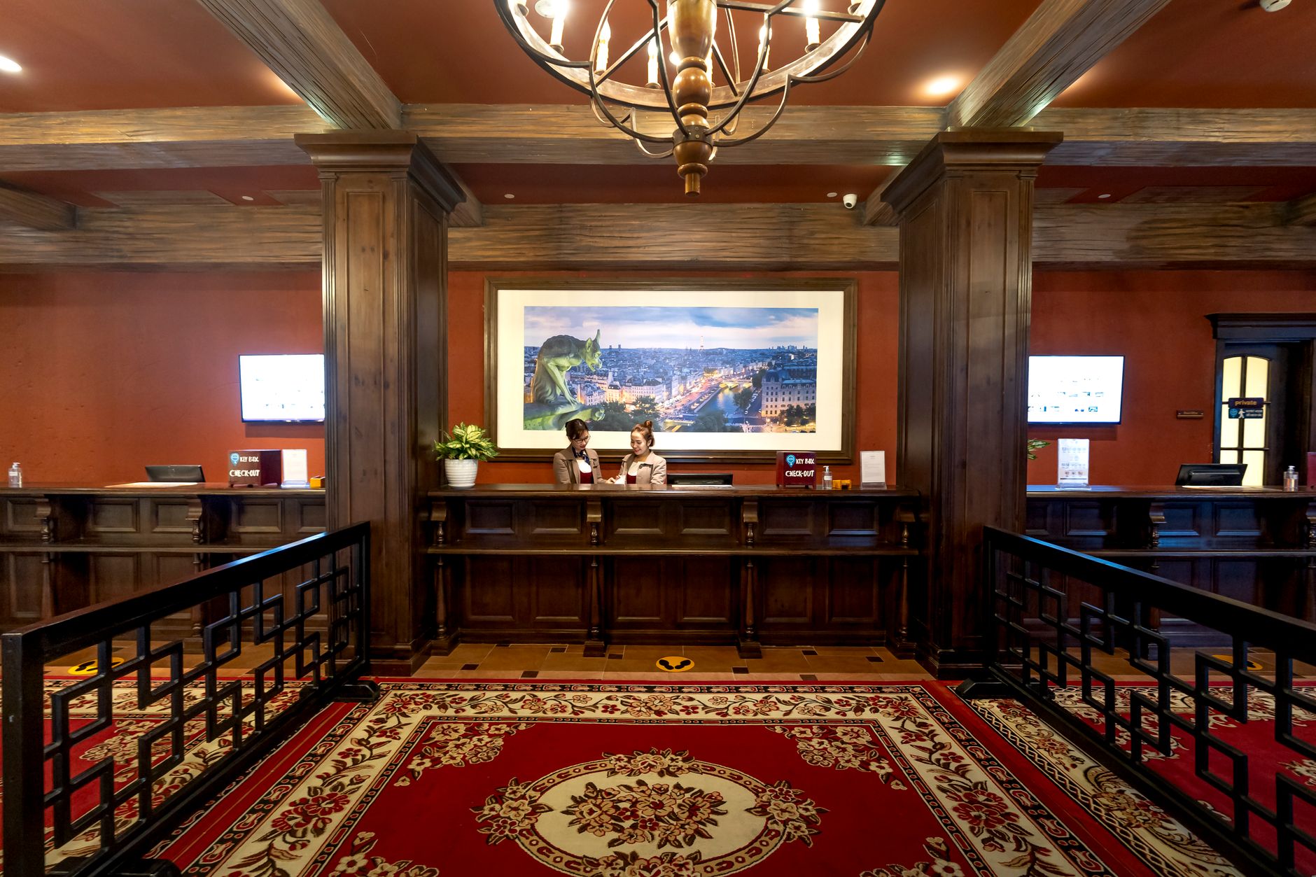 Starlink for Hotels & Resorts